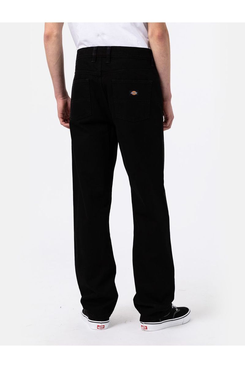 Dickies Thomasville Denim Pant Rinsed Black