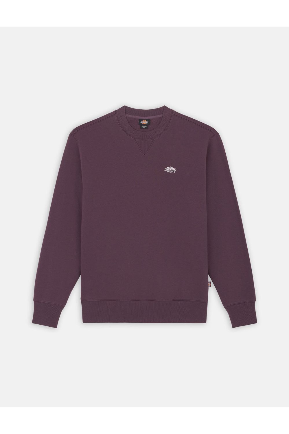 Dickies Summerdale Sweatshirt Plum Perfect