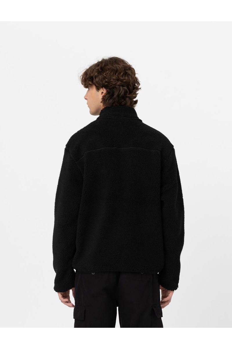 Dickies Mount Hope Fleece Black