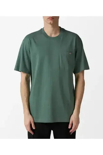 Dickies Luray Pocket Tee Short Sleeve Dark Forest