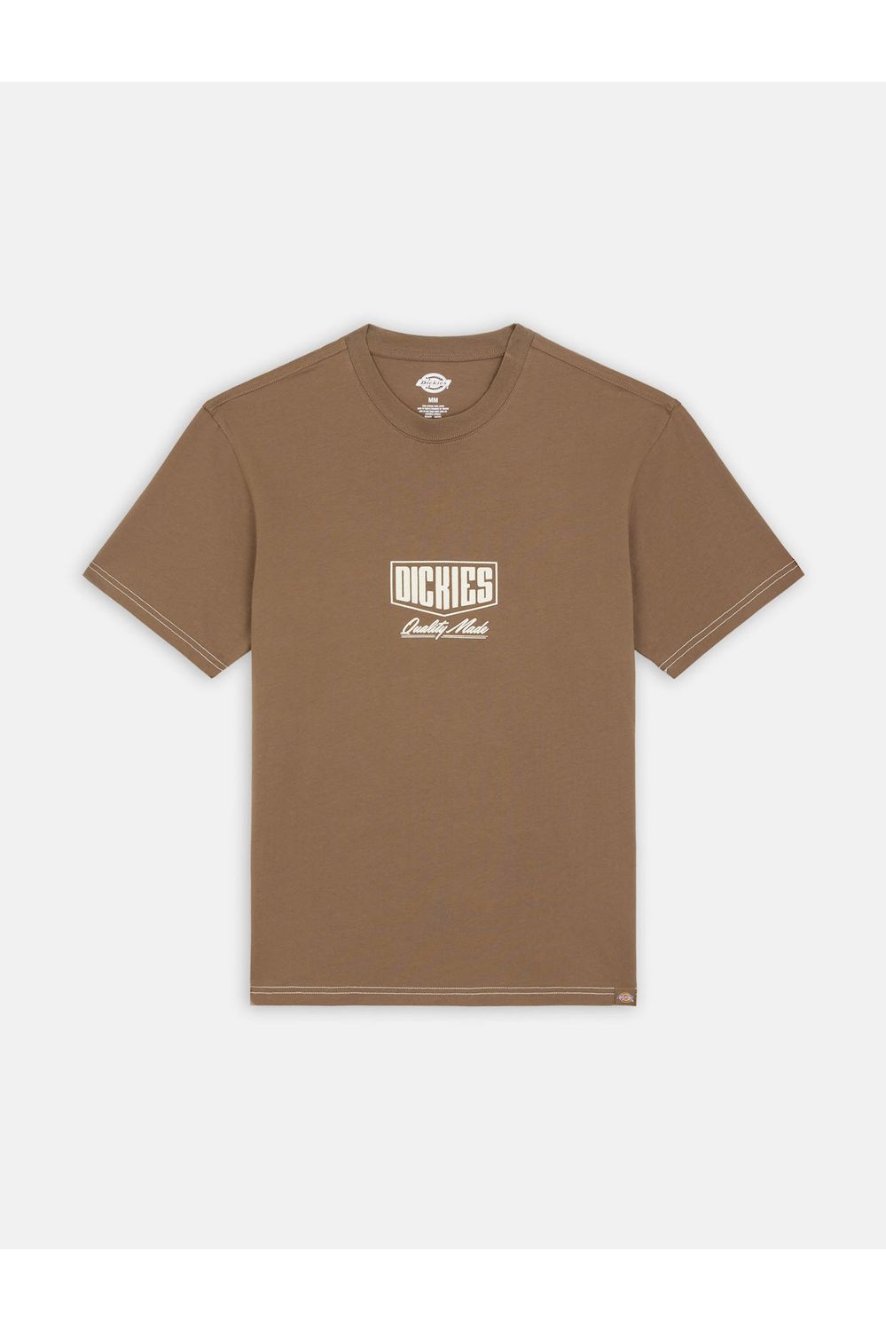 Dickies Philipsburg Short Sleeve Tee Mushroom