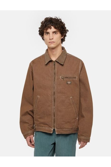 Dickies Stevensville Painter Jacket Mushroom