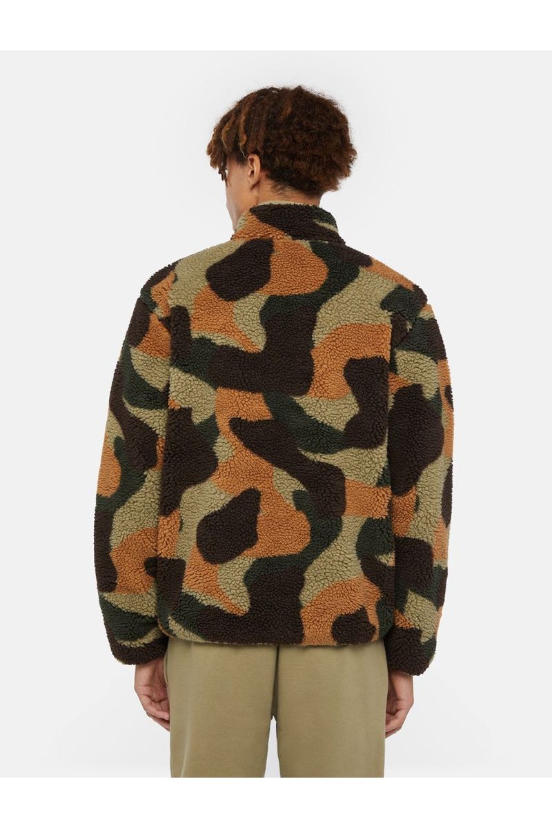 Dickies Mount Hope Camo Military Green