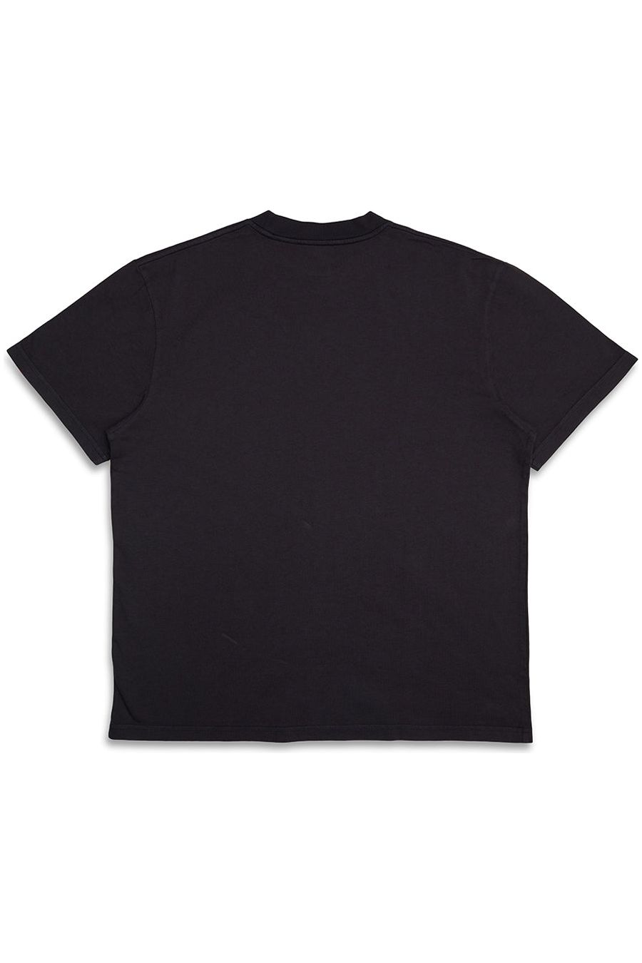 Deus Emphatic Wave Tee Anthracite