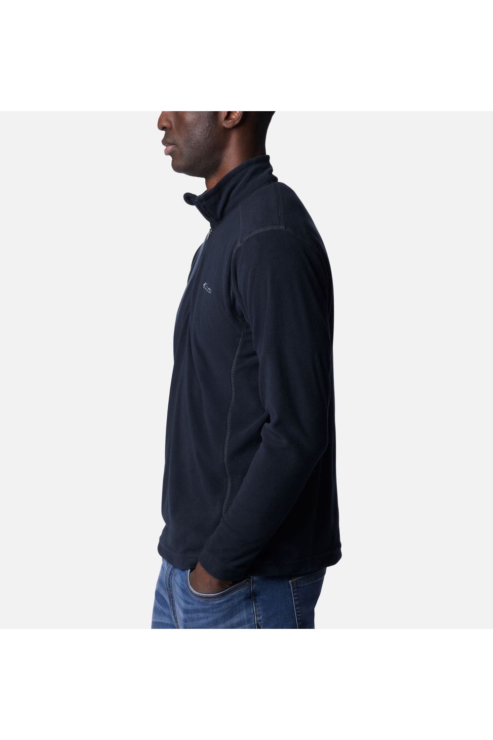 Columbia Klamath Range™ II Half Zip Black