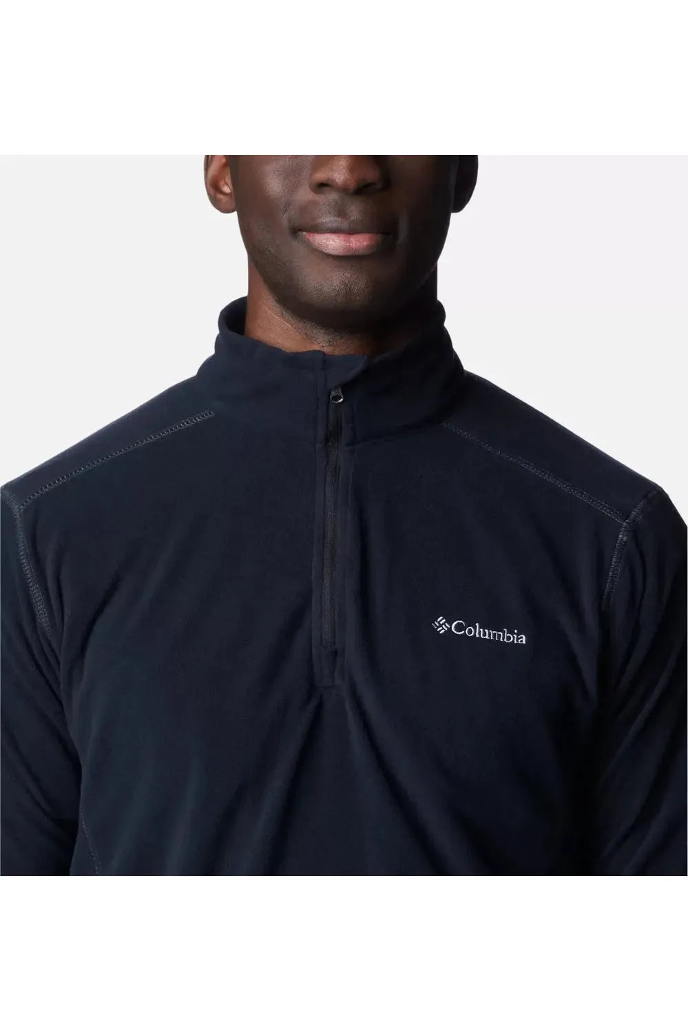 Columbia Klamath Range™ II Half Zip Black