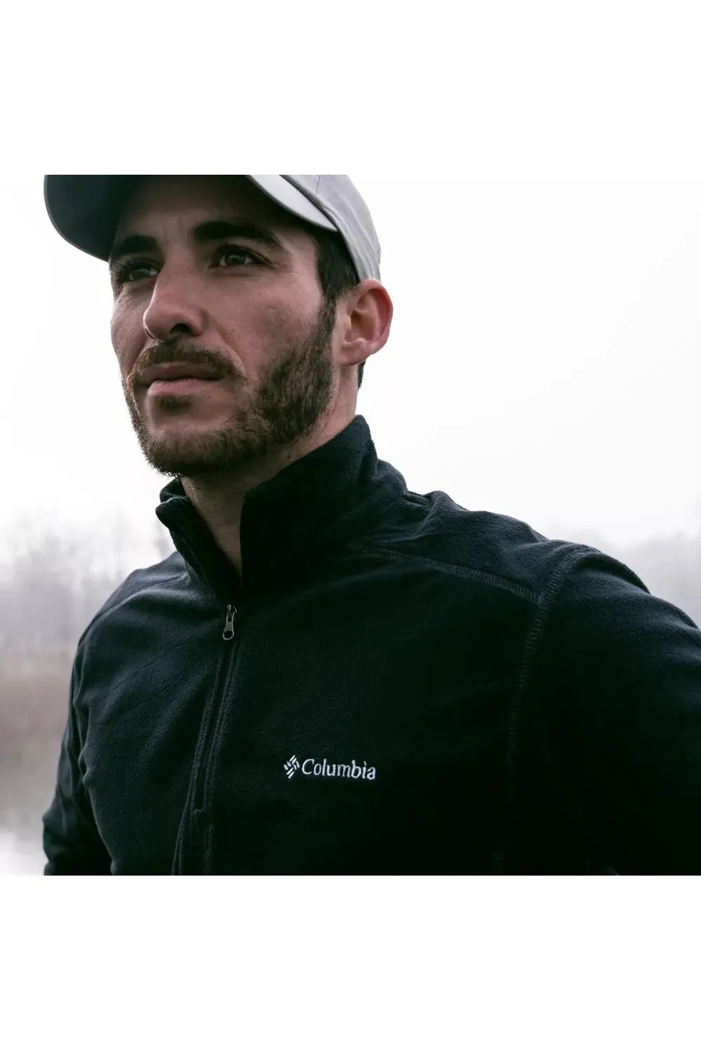 Columbia Klamath Range™ II Half Zip Black