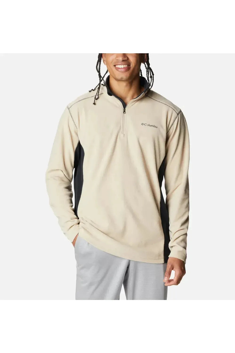 Columbia Klamath Range™ II Half Zip Pullover