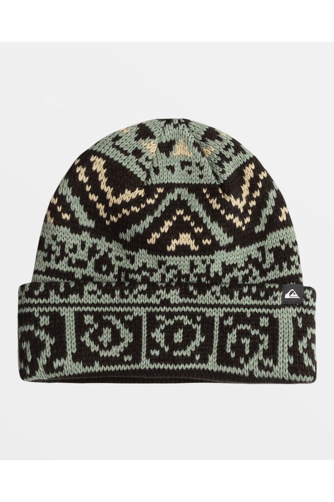 Quiksilver Archive Beanie Sea Spray