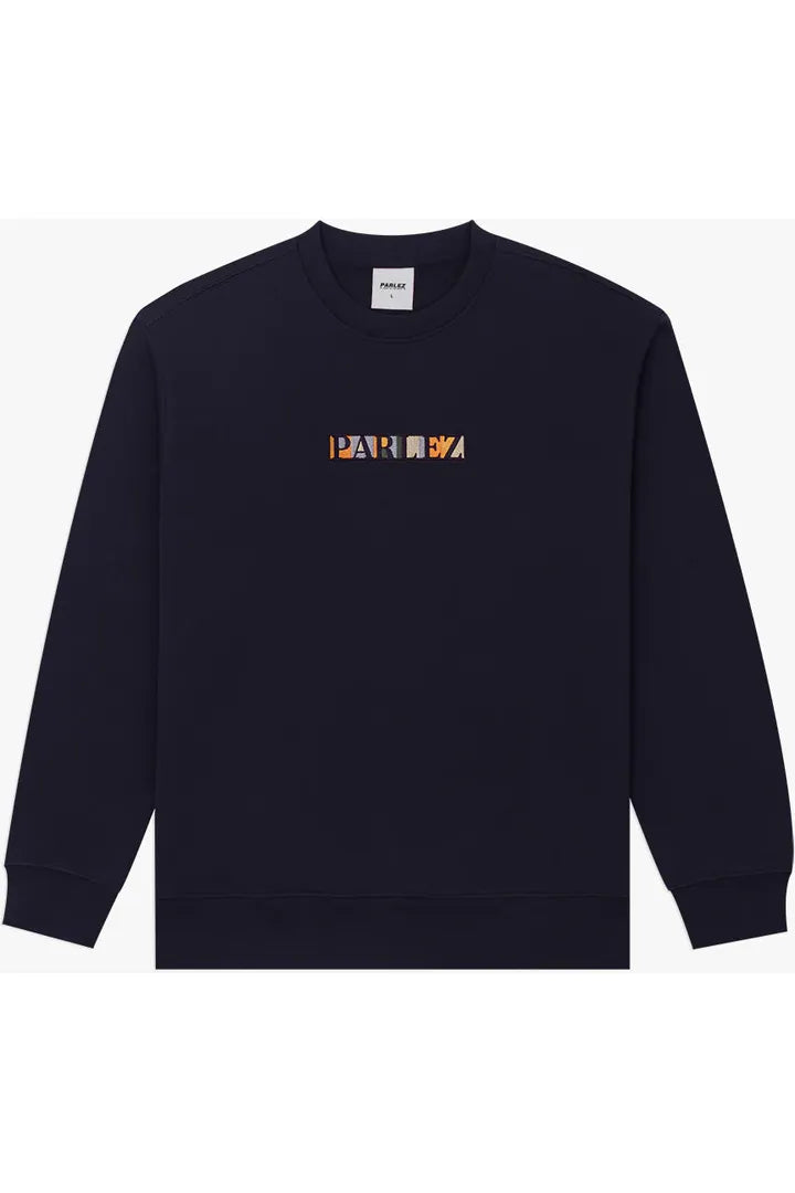 Parlez Felipe Sweatshirt Navy