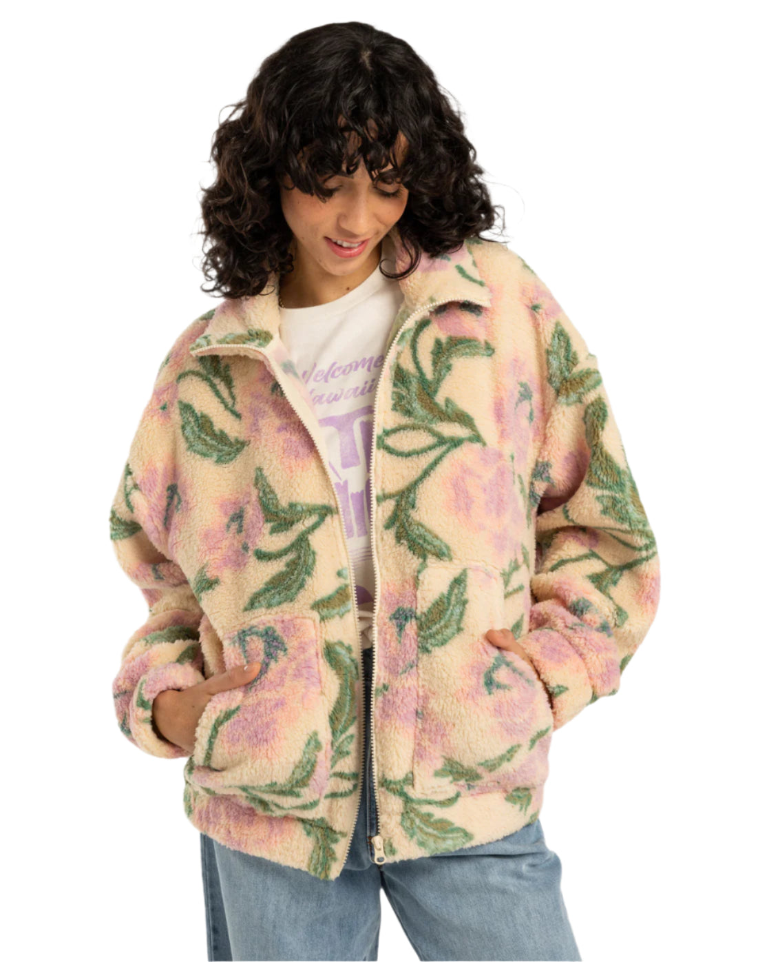 Billabong First Light Fleece Multi