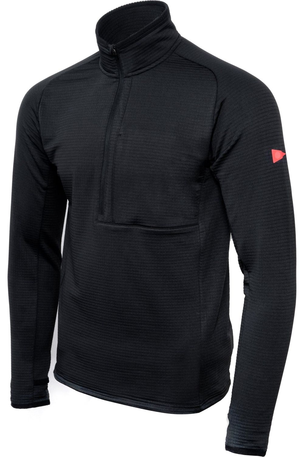 Florence Marine X Off Grid Fleece Half Zip Black