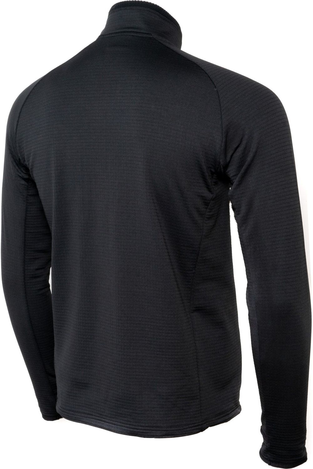 Florence Marine X Off Grid Fleece Half Zip Black