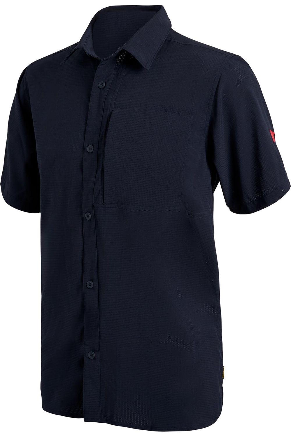 Florence Marine X Airtex Expedition Short Sleeve Shirt Department Navy