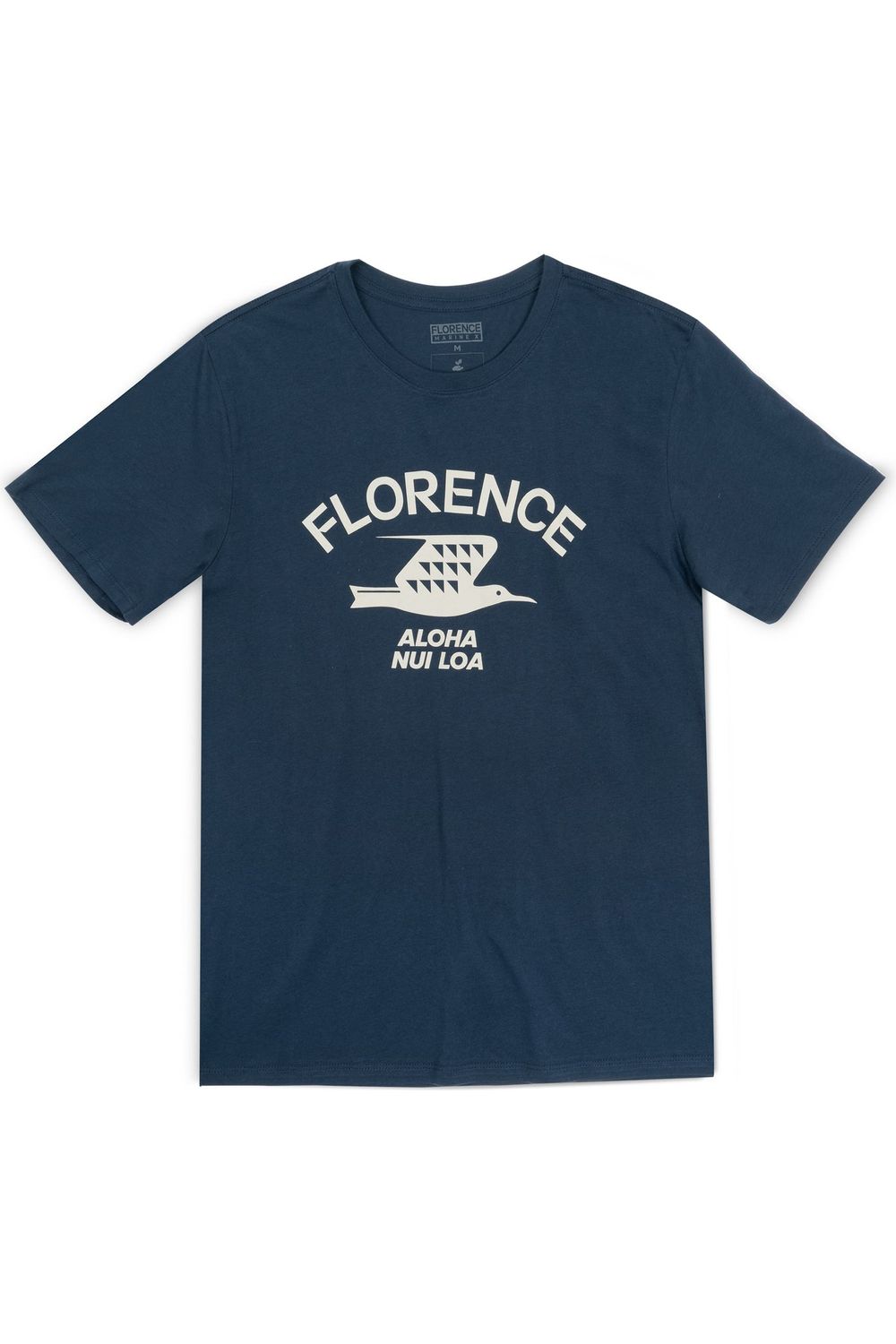Florence Marine X IWA T-Shirt Navy