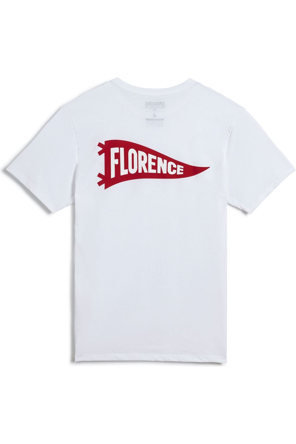 Florence Marine X Pennant T-Shirt White
