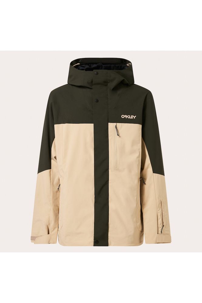 Oakley TNP Tbt Insulated Anorak New Dark Brush Fern