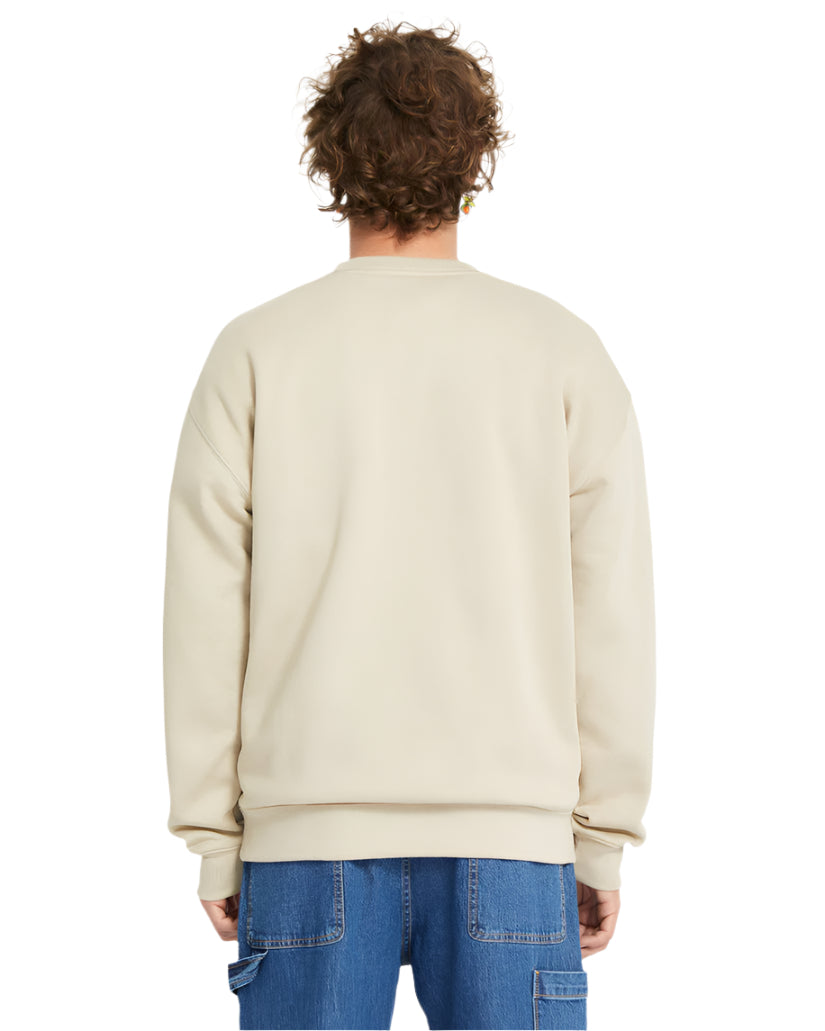 Volcom Stone Crew Fleece Light Khaki