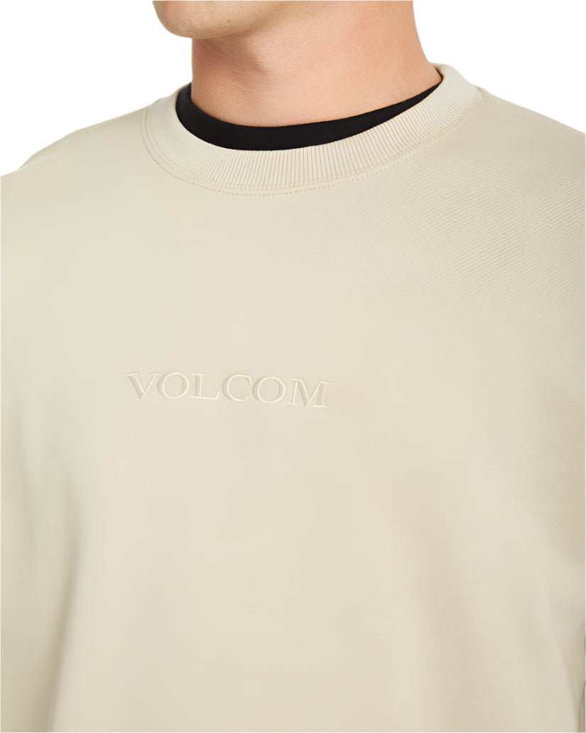 Volcom Stone Crew Fleece Light Khaki