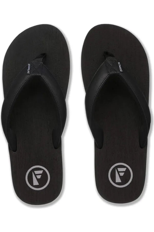 Foamlife Seales Black Black