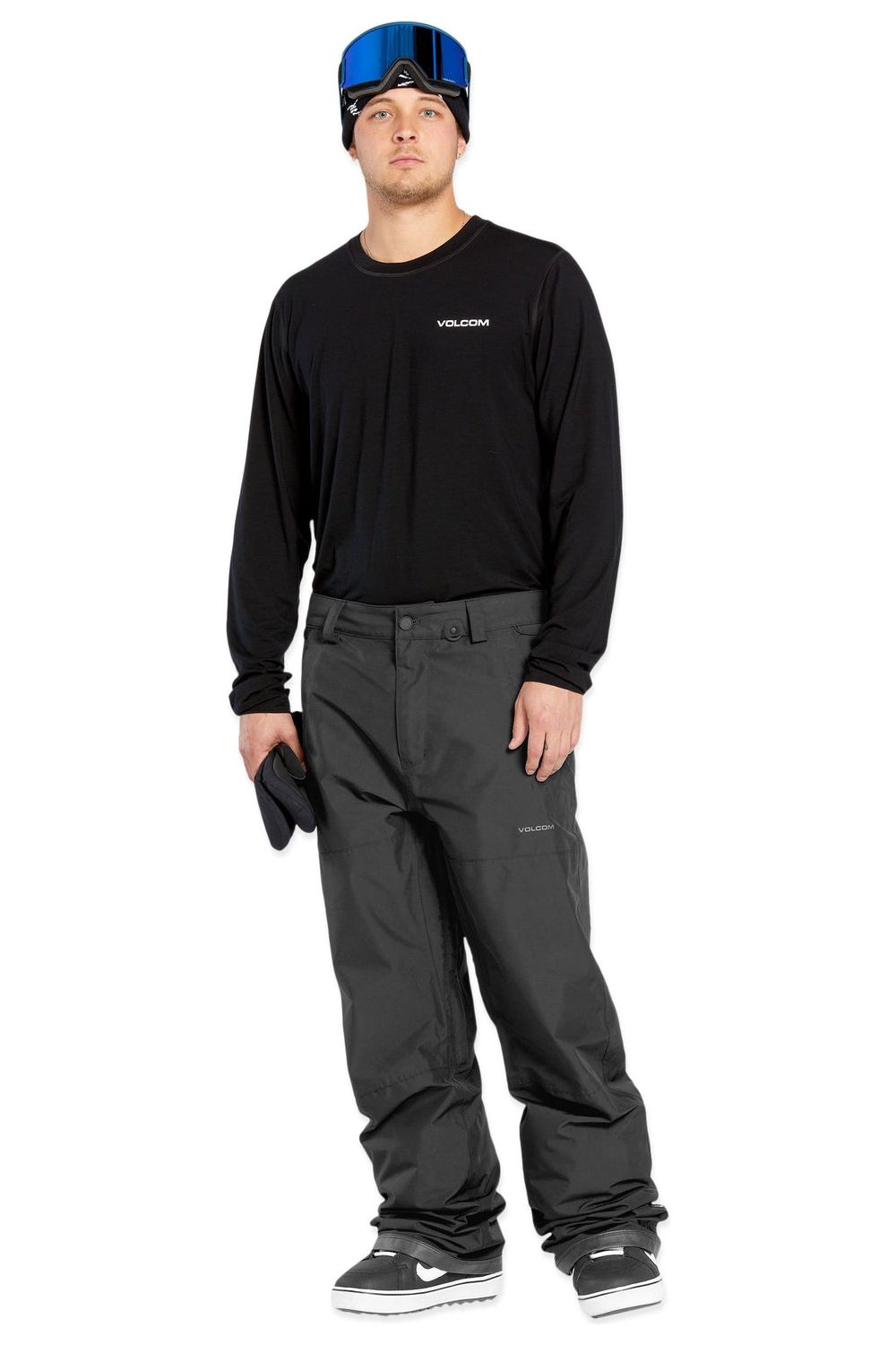 Volcom Dua Gore-Tex Snow Pant Black