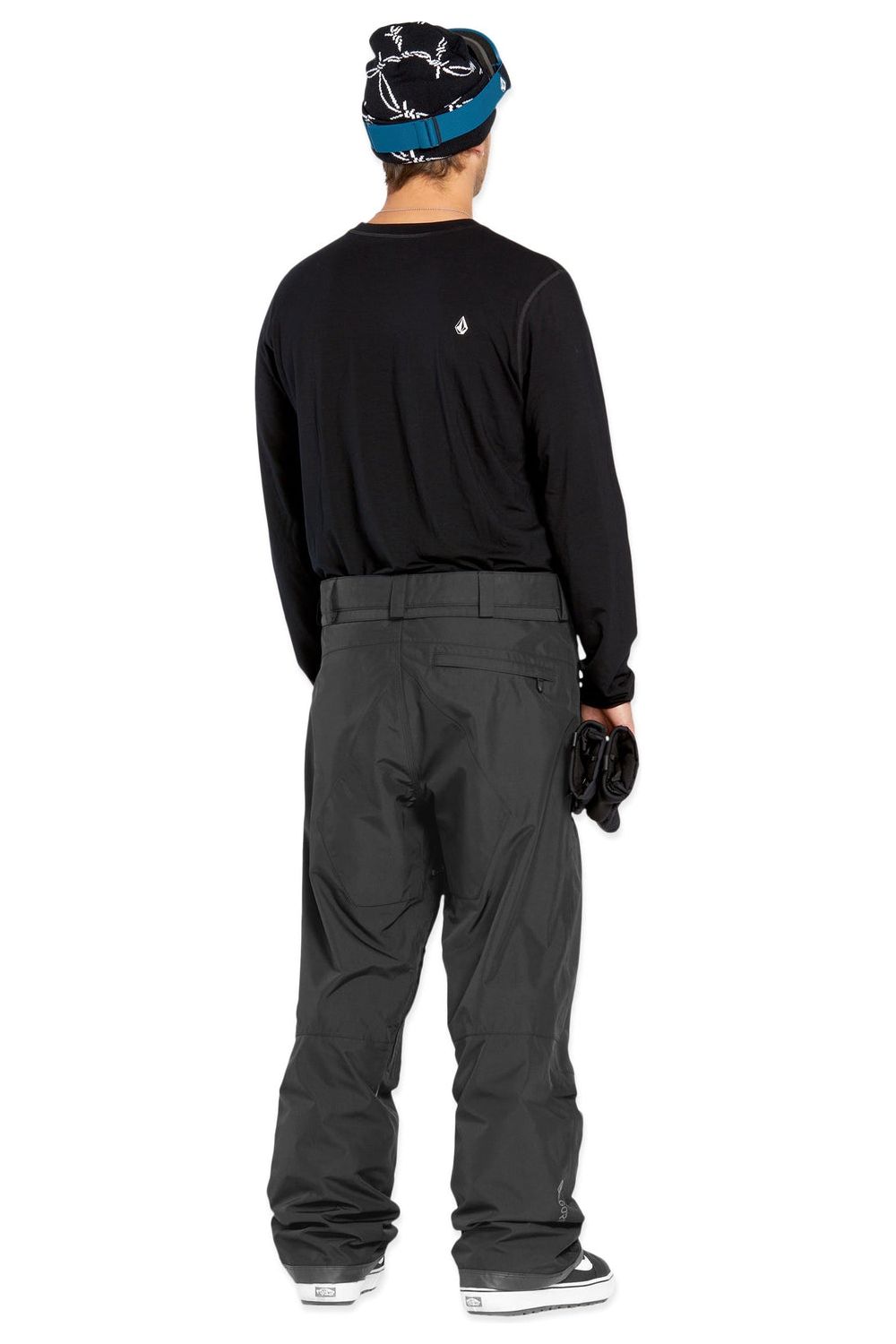 Volcom Dua Gore-Tex Snow Pant Black