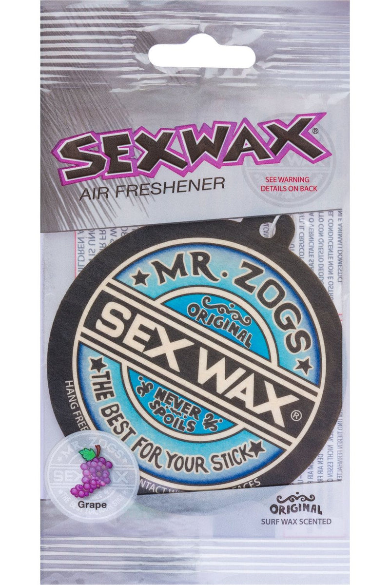 Mr Zogs Sex Wax Air Freshener