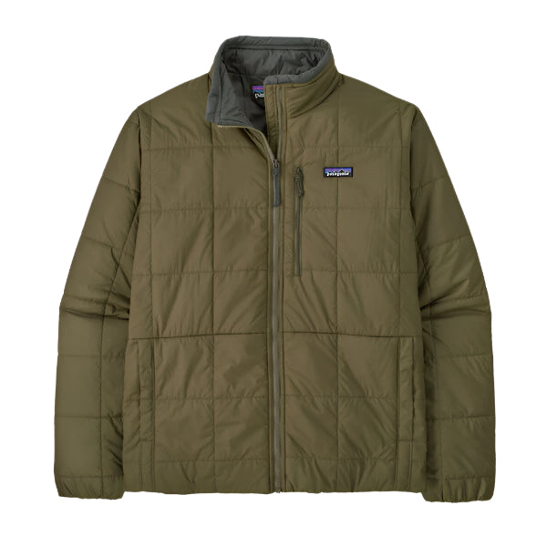 Patagonia Men's Light Gust Jacket Basin Green