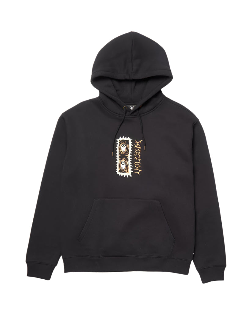 Volcom Noder Hoody Black