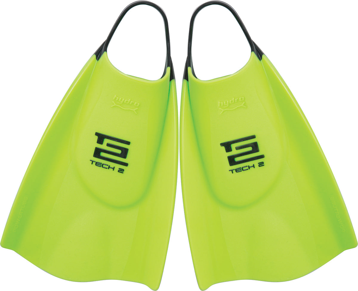 Hydro Tech 2 Fin Acid Yellow