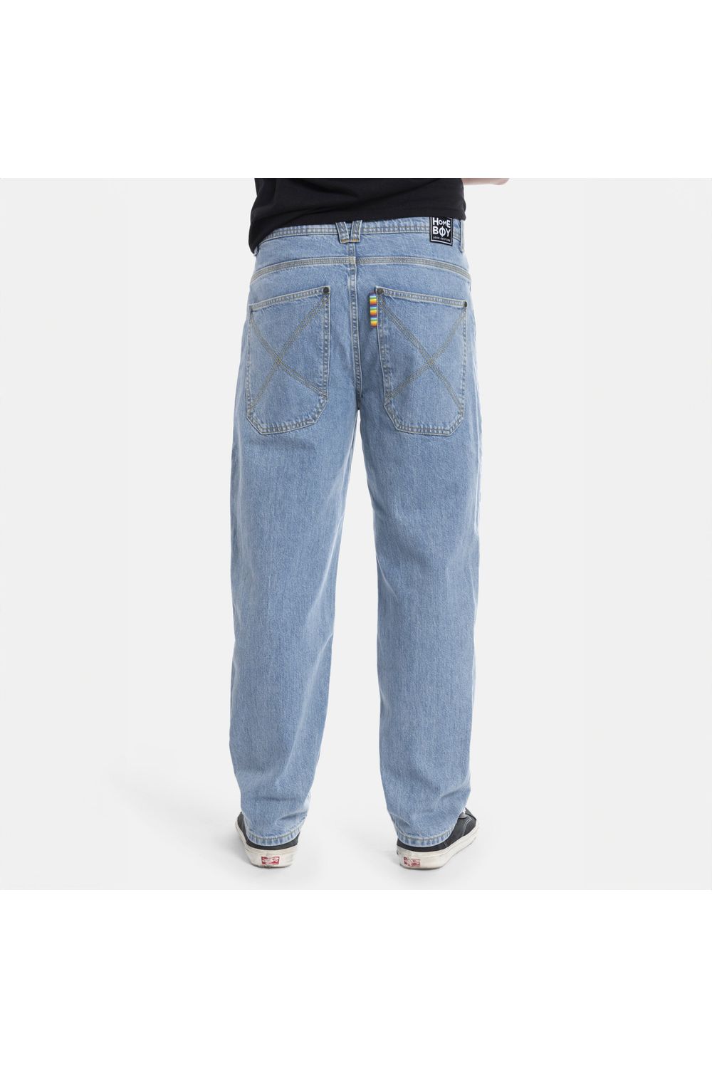 Homeboy Extra Baggy Jeans