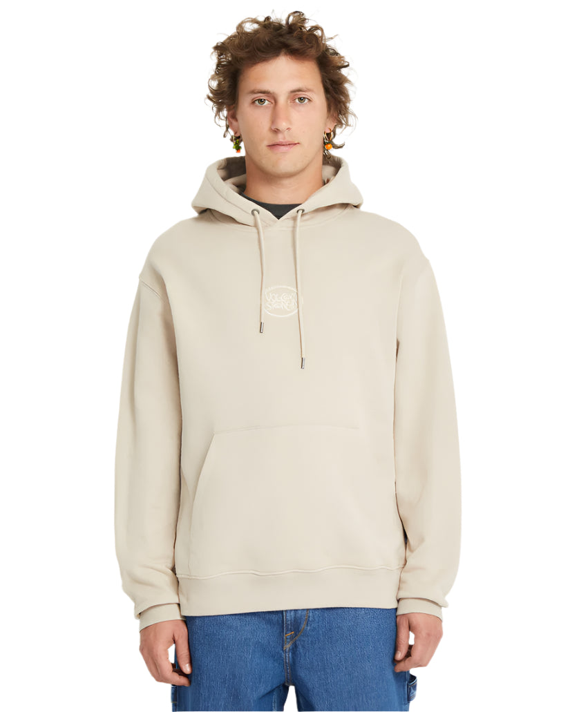 Volcom Handerry Hoody Light Khaki