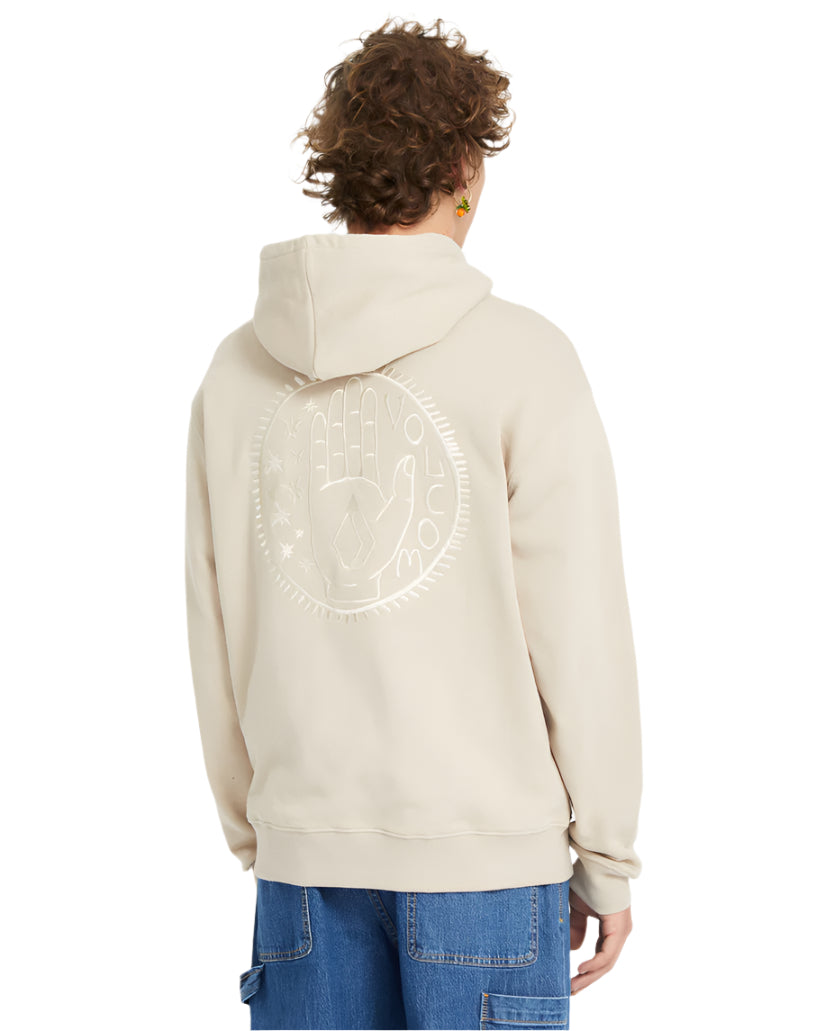 Volcom Handerry Hoody Light Khaki