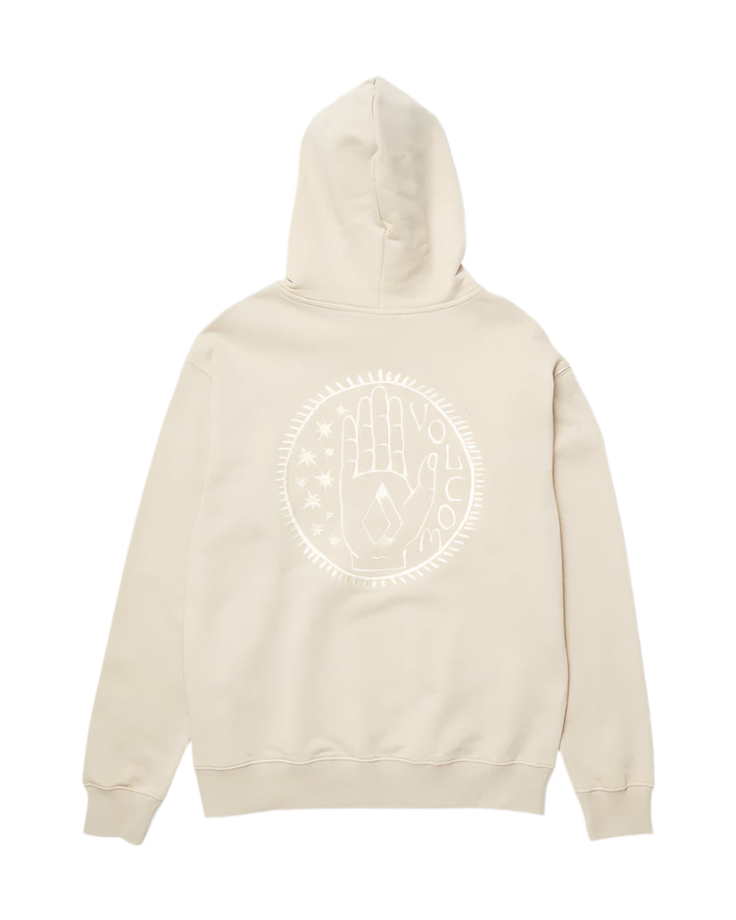 Volcom Handerry Hoody Light Khaki