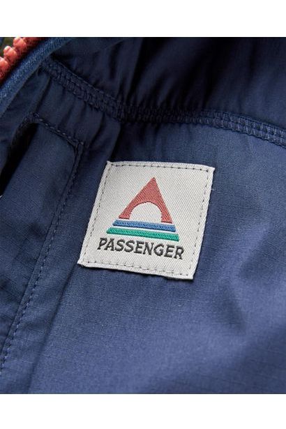 Passenger Offgrid 2.0 1/2 Zip Recycled Sherpa Fleece Khaki