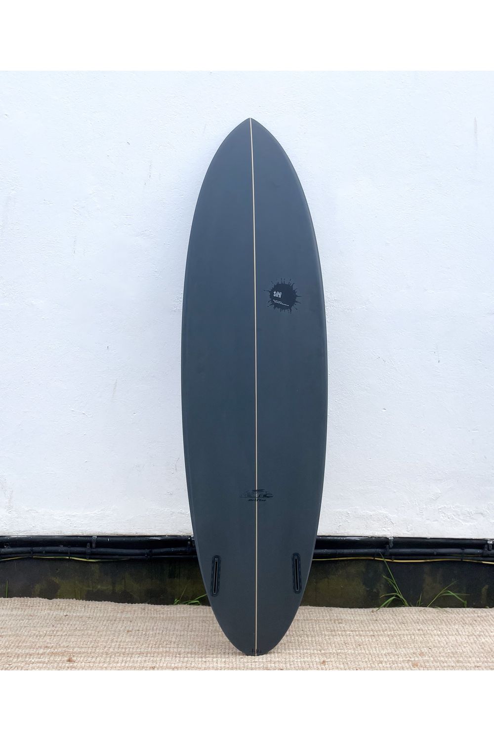 Tiki Custom Surfboard - Drifter Twin