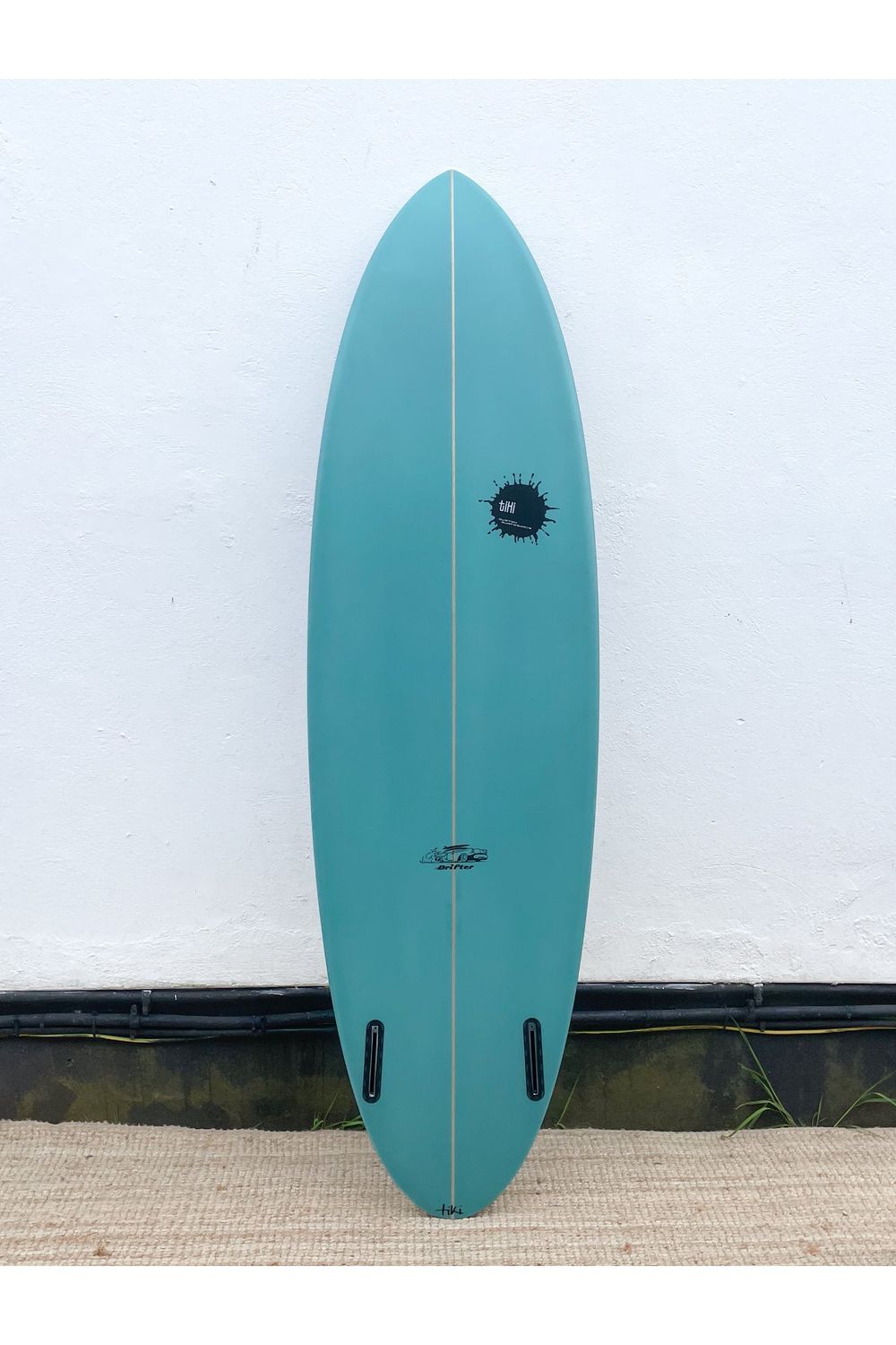 Tiki Custom Surfboard - Drifter Twin