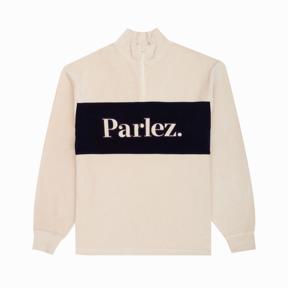 Parlez Inwood Quarter Zip Shell