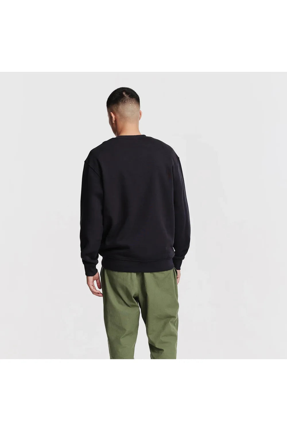 Parlez Felipe Sweatshirt Navy