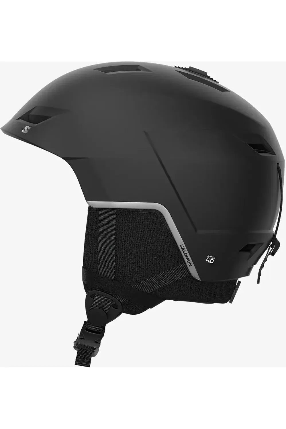 Salomon Pioneer Lt Helmet Black Silver