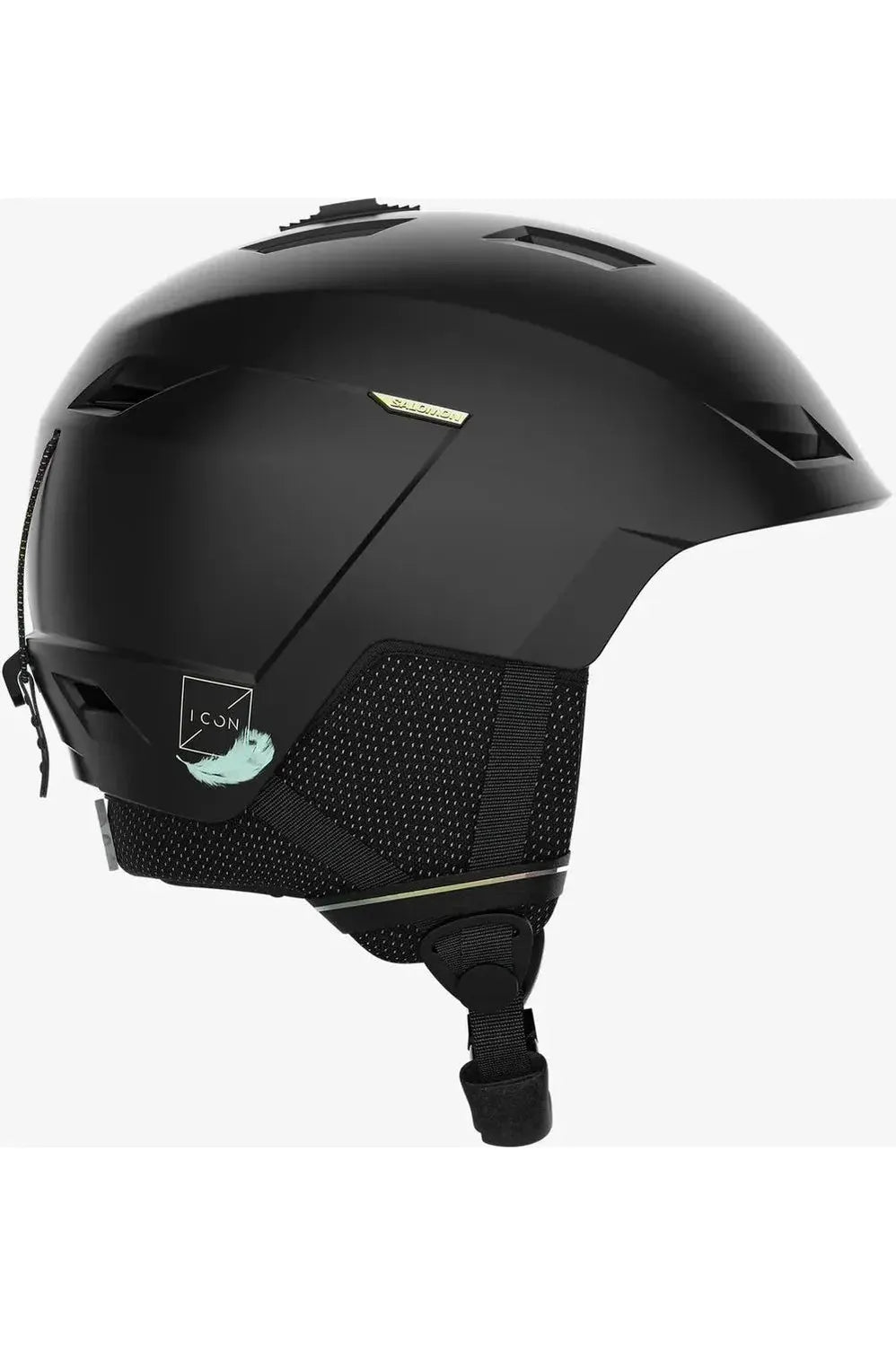 Salomon Icon LT Pro Helmet Black