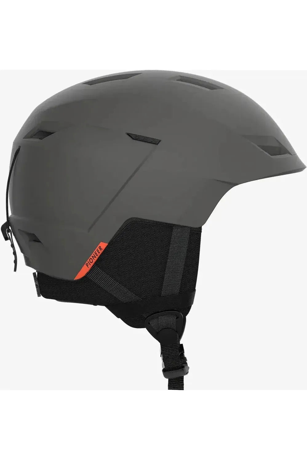 Salomon Pioneer LT Helmet Grey