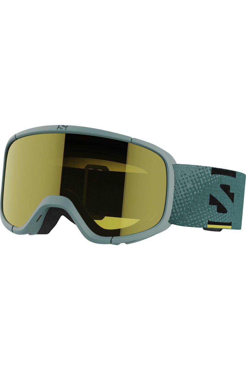 Salomon Lumi Access Junior Goggles Atlantic Blues