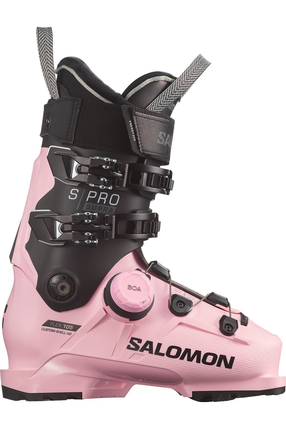 Salomon Alpha Boots S/Pro Supra Boa Pink 105