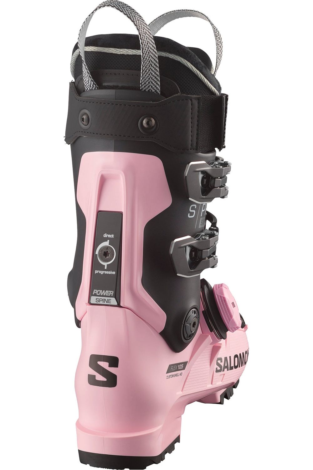 Salomon Alpha Boots S/Pro Supra Boa Pink 105