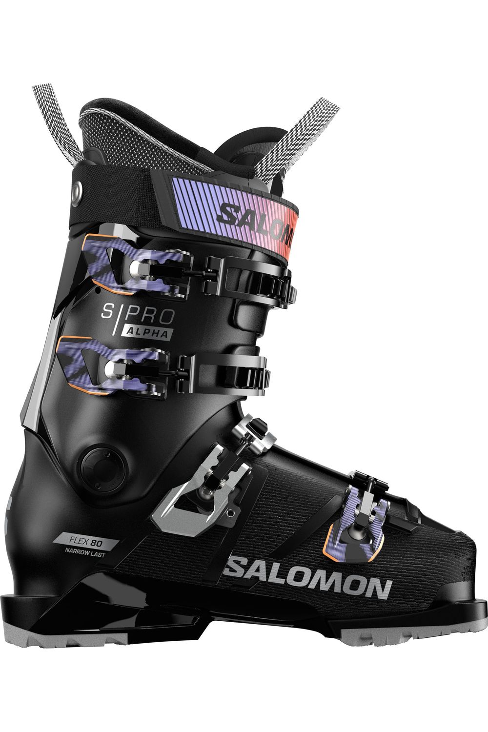 Salomon Alpha Boots S/Pro Alpha 80 Black