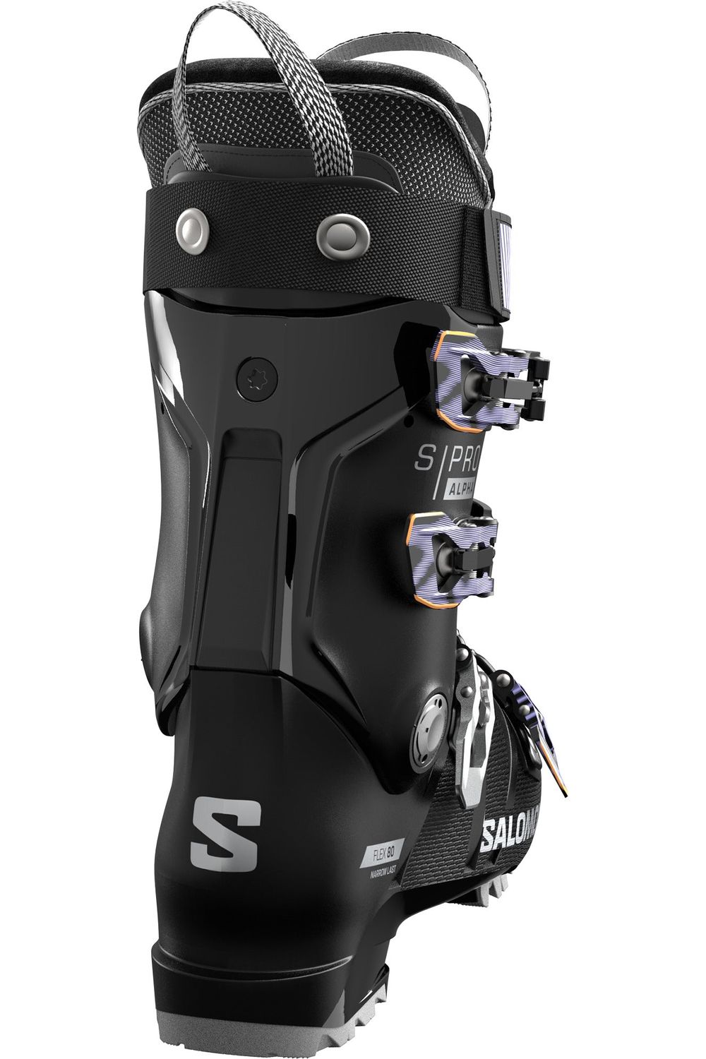 Salomon Alpha Boots S/Pro Alpha 80 Black