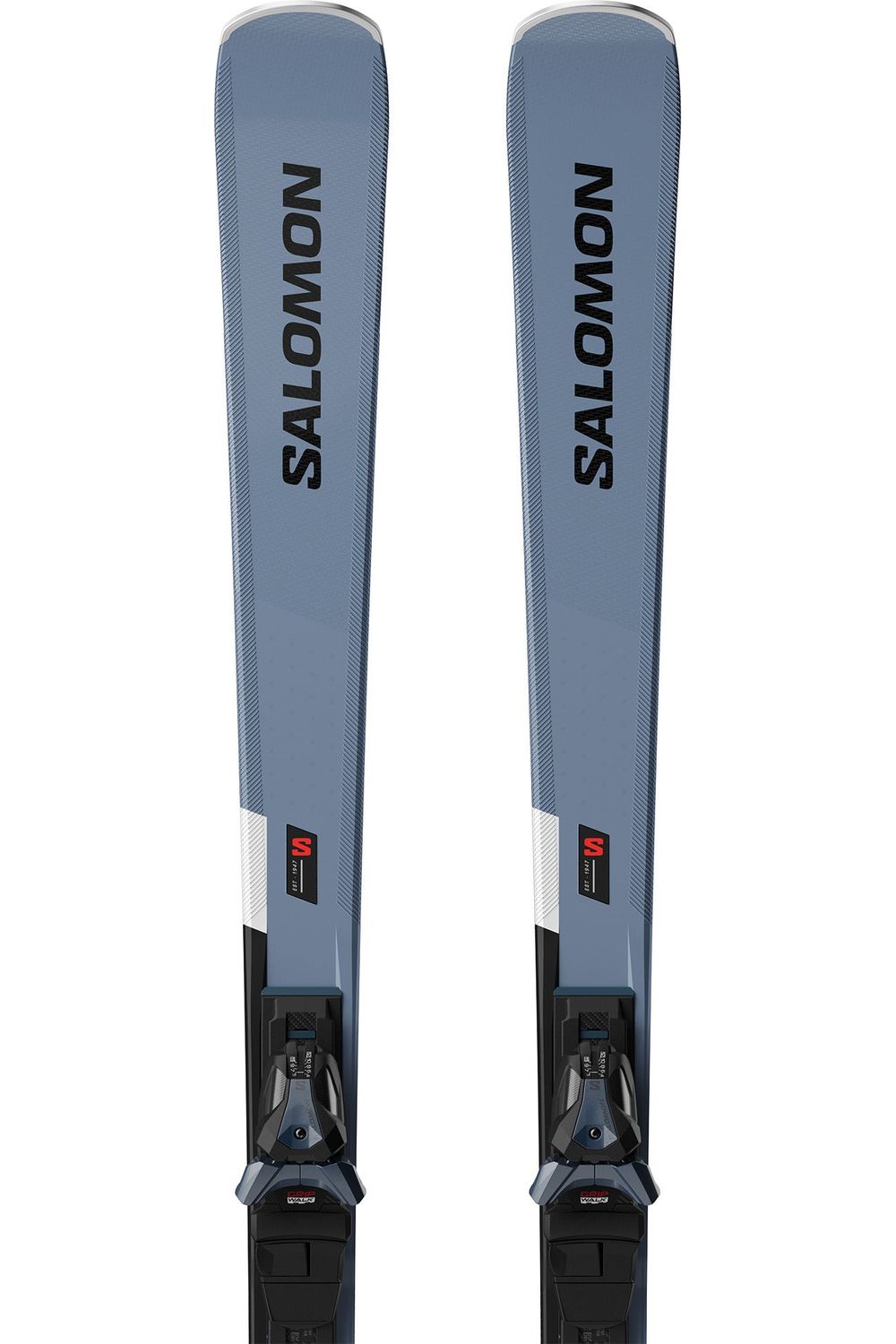 Salomon E S/Max 10 Skis + MI12 GW F80 Bindings