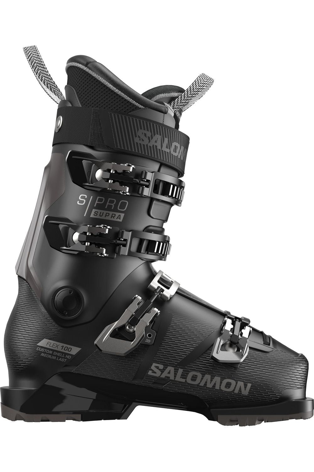 Salomon Alpha Boots S/Pro Supra 100 Black