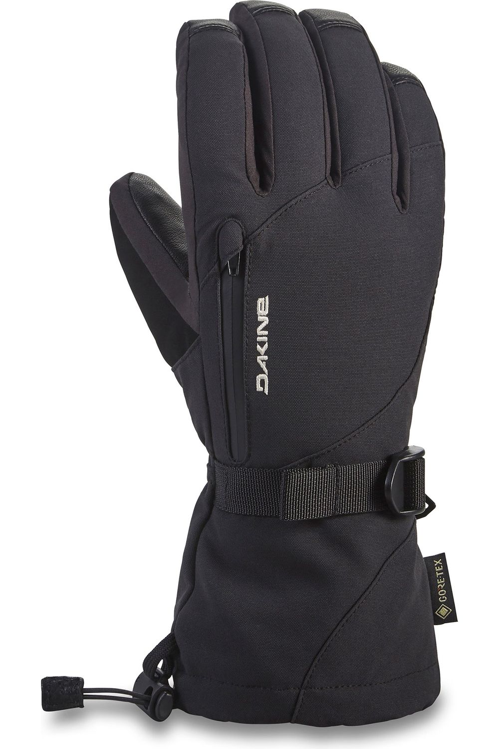 Dakine Leather Sequoia Gore-Tex Snow Glove Black